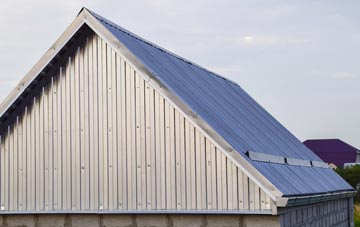 disadvantages of Auldyoch corrugated roofing