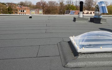 benefits of Auldyoch flat roofing