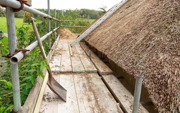 advantages of Auldyoch thatch roofing