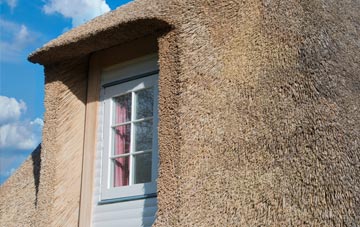 Auldyoch thatch roof disadvantages