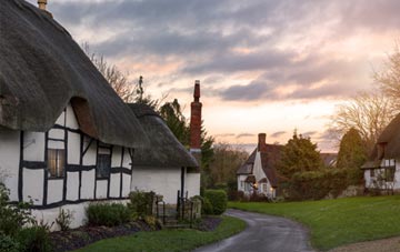 is Auldyoch thatch roofing popular
