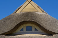 Auldyoch thatch roofing